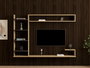 Hanah Home Noble - Sapphire, Anthracite
